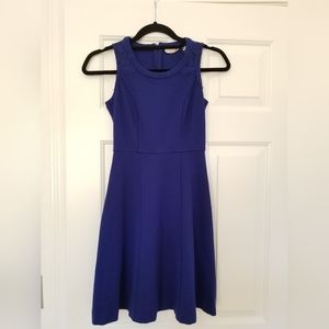 Maison Jules A line Dress Lace Detail